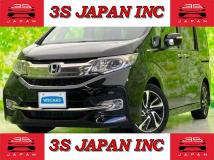 2016 Honda Step WGN