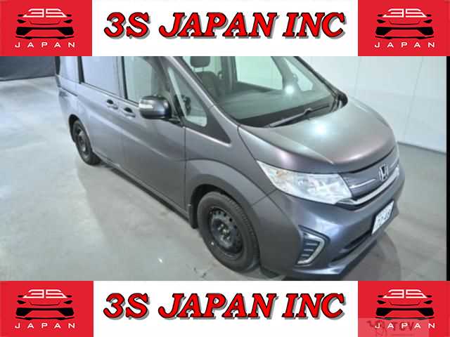 2017 Honda Step WGN