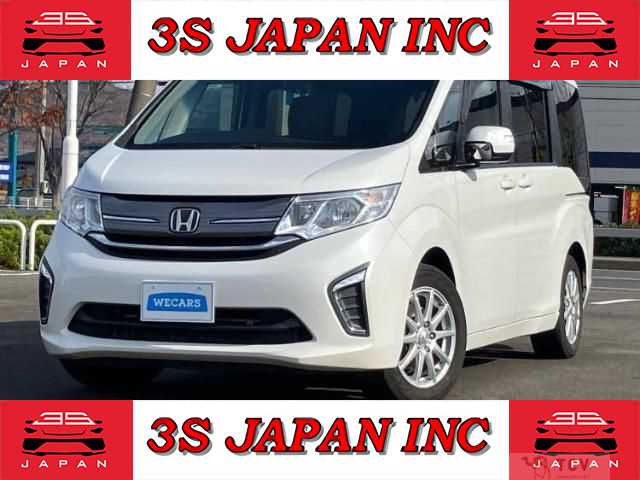 2018 Honda Step WGN