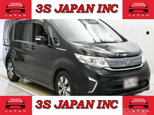 2016 Honda Step WGN