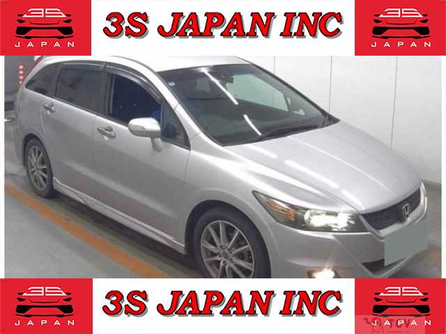 2011 Honda Stream