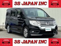 2013 Honda Step WGN