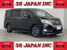 2014 Honda Step WGN