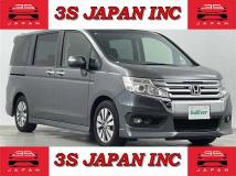2013 Honda Step WGN