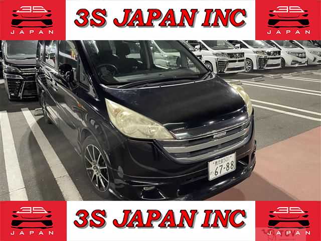 2007 Honda Step WGN