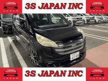 2007 Honda Step WGN