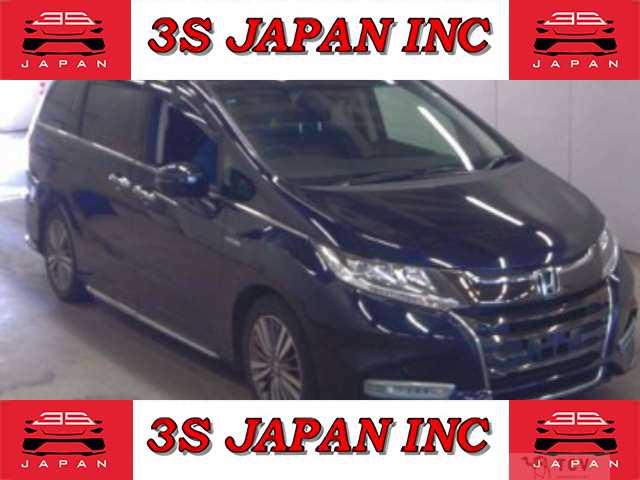 2017 Honda Odyssey Hybrid