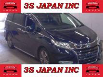 2017 Honda Odyssey Hybrid