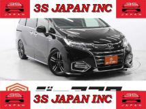 2018 Honda Odyssey Hybrid