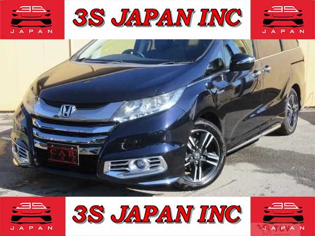 2017 Honda Odyssey Hybrid