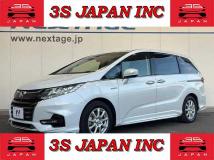 2017 Honda Odyssey Hybrid