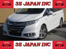 2016 Honda Odyssey Hybrid