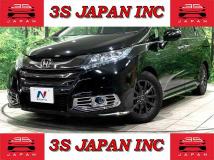 2017 Honda Odyssey Hybrid