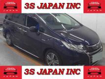 2018 Honda Odyssey Hybrid