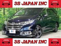 2016 Honda Odyssey Hybrid