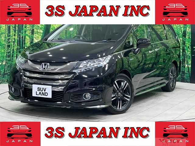 2016 Honda Odyssey Hybrid