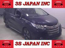 2017 Honda Odyssey Hybrid