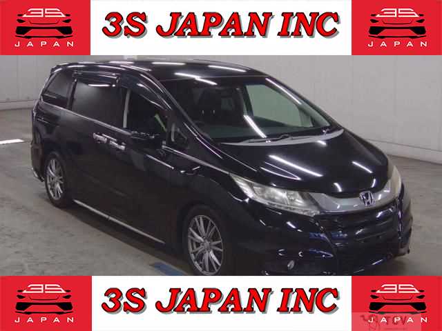 2015 Honda Odyssey