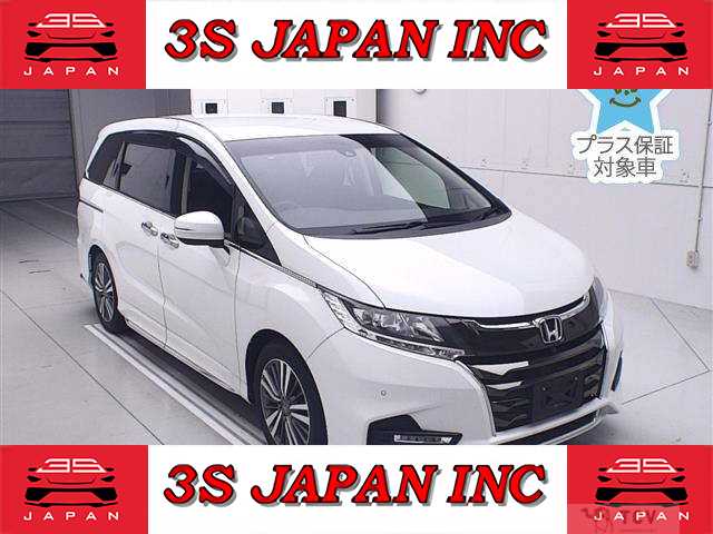 2018 Honda Odyssey