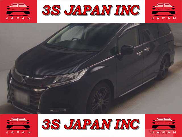 2019 Honda Odyssey