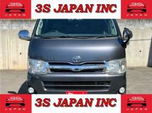 2012 Toyota Regiusace Van