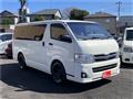 2012 Toyota Hiace Van