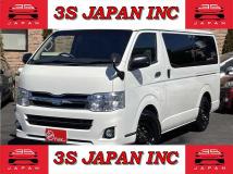 2012 Toyota Hiace Van