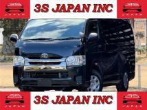 2015 Toyota Hiace Van