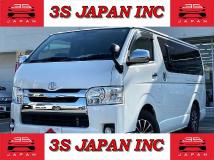 2016 Toyota Regiusace Van