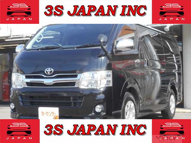 2013 Toyota Regiusace