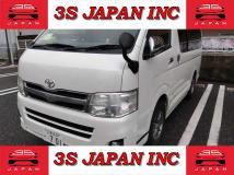 2013 Toyota Regiusace Van