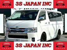 2015 Toyota Hiace Van