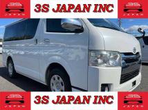 2014 Toyota Hiace Van