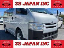 2017 Toyota Hiace Van