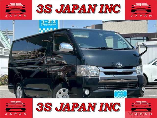 2017 Toyota Hiace