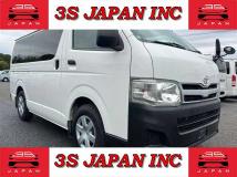 2012 Toyota Hiace Van