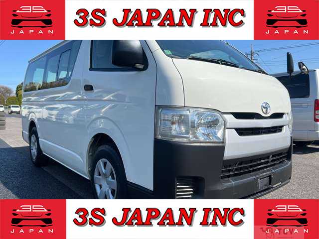 2014 Toyota Hiace Van