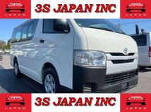 2014 Toyota Hiace Van