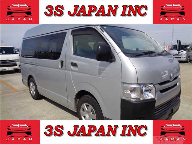 2017 Toyota Hiace