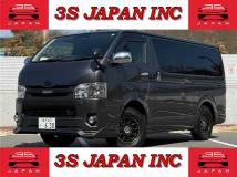 2018 Toyota Hiace Van