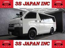 2018 Toyota Hiace Van