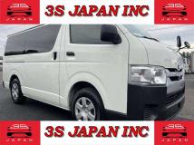 2019 Toyota Hiace Van