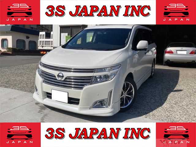 2011 Nissan Elgrand