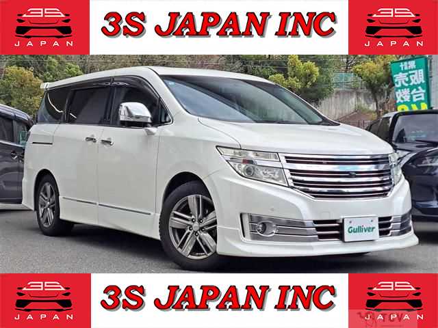 2011 Nissan Elgrand