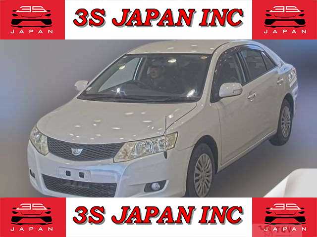 2010 Toyota Allion