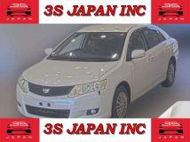 2010 Toyota Allion