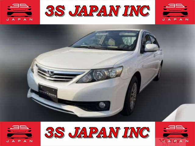 2012 Toyota Allion