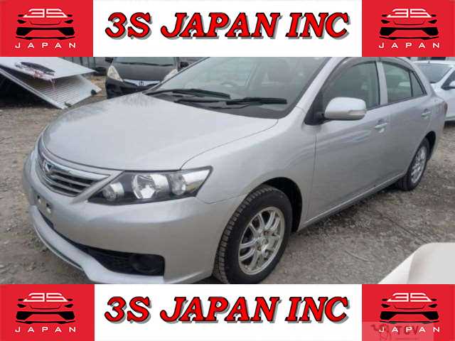 2010 Toyota Allion