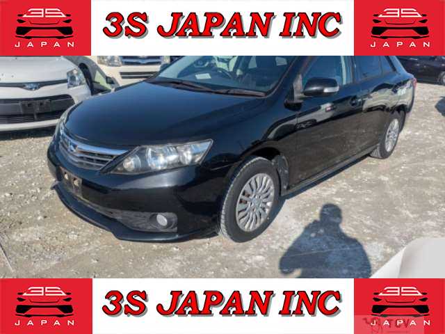 2010 Toyota Allion