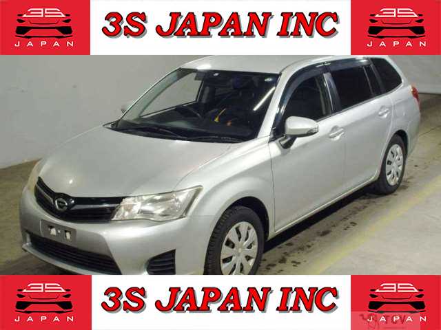 2013 Toyota Corolla Fielder